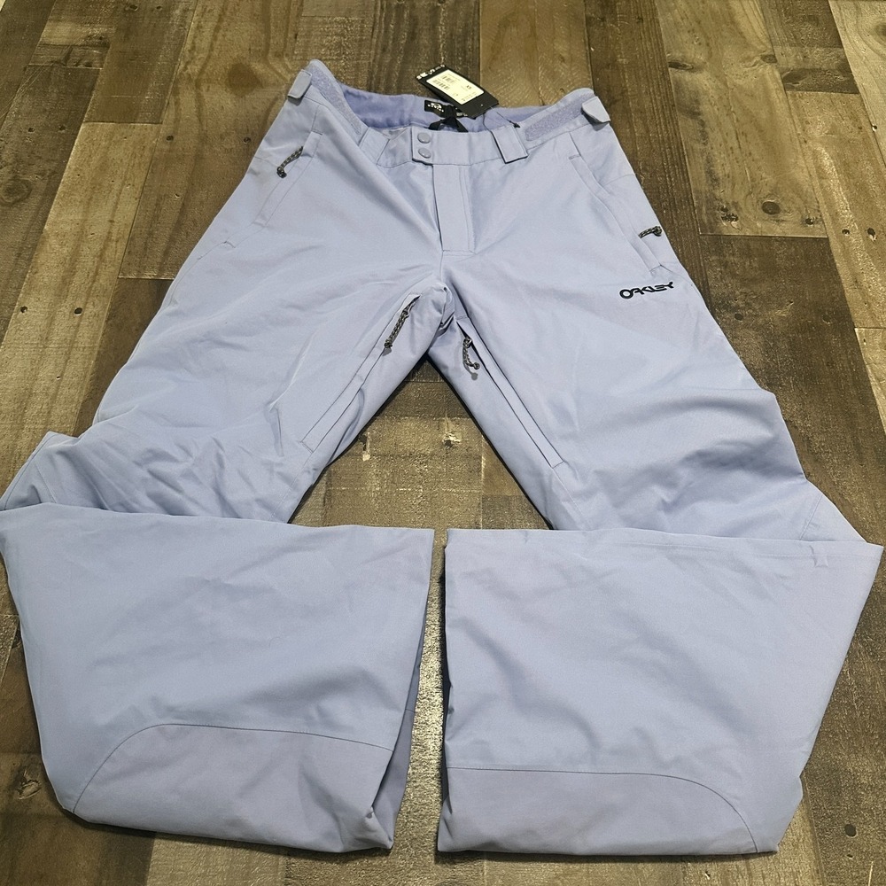 NWT‎ Oakley Jasmine • New Lilac - Insulated Snow Ski Pants • Women's XS
